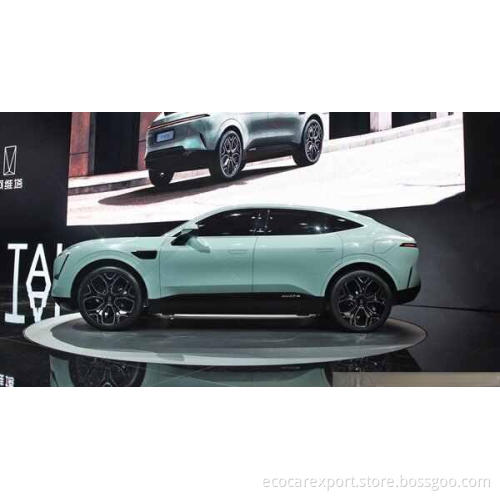 New energy vehicles huawei avatr 11 electric car changan 2023 pure electric 705km range 4-door 5-seater SUV electric vehicle